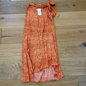 Beautiful LSpace WrapSkirt with Tags!